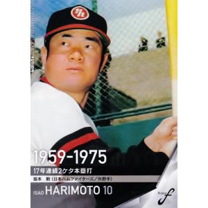 22 【田中幸雄/日本ハムファイターズ】2020BBM FUSION レギュラー