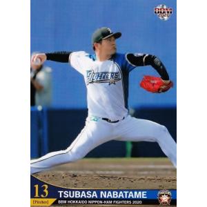 66 【姫野優也】BBM 北海道日本ハムファイターズ 2020 レギュラー
