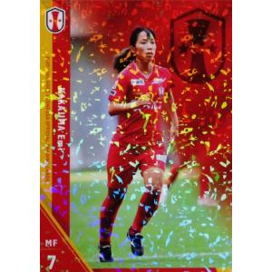 26 【川澄奈穂美】[クラブ発行]2020 INAC神戸レオネッサ オフィシャル