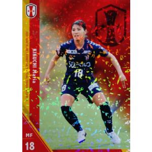 26 【川澄奈穂美】[クラブ発行]2020 INAC神戸レオネッサ オフィシャル