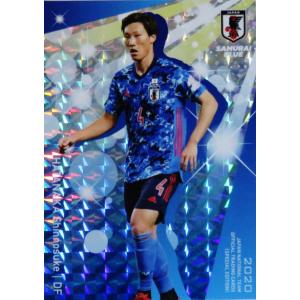 3 【佐々木翔/サンフレッチェ広島】2020 サッカー日本代表 3 【佐々木翔/サンフレッチェ広島】2020 サッカー日本代表