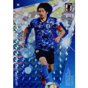 3 【佐々木翔/サンフレッチェ広島】2020 サッカー日本代表 スペシャル