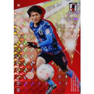 6 【三浦弦太/ガンバ大阪】2020 サッカー日本代表 スペシャル