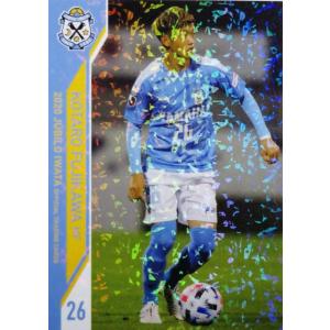 9 【小川航基】[クラブ発行]2020 ジュビロ磐田 オフィシャルカード