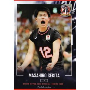 32 【高橋慶帆】バンダイ 2025 JAPAN NATIONAL VOLLEYBALL TEAM