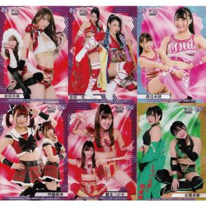 渡辺未詩】BBM 女子プロレスカード 2025 [直筆サイン入りチェキ] 10枚