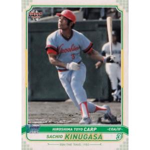 36 【杉浦享/ヤクルトスワローズ】BBM2020 タイムトラベル1985