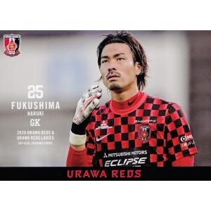 48 【大熊良奈】[クラブ発行]2020 浦和レッズ&浦和レッズレディース