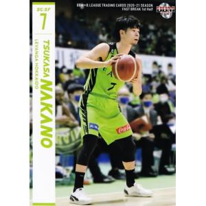 11 【テーブス海/宇都宮ブレックス】BBM2021 B.LEAGUE2020-21 FAST