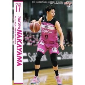 91 【藤高宗一郎/バンビシャス奈良】BBM2021 B.LEAGUE2020-21 FAST