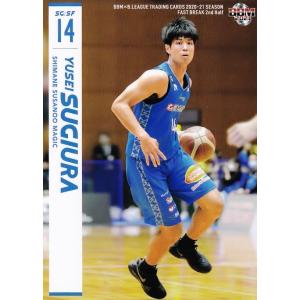 167 【杉浦佑成/島根スサノオマジック】BBM2021 B.LEAGUE2020-21 FAST ...