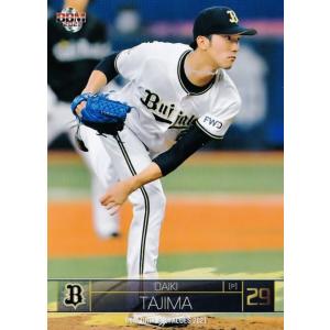 30 【金田和之】BBM オリックス・バファローズ 2021 レギュラー