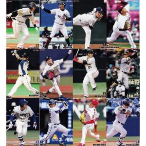 スペシャルコンプセット/全124種】カルビー 2021プロ野球チップス第2弾