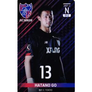 16 【品田愛斗】2021 FC東京 オンサイトカード 第2弾 レギュラー
