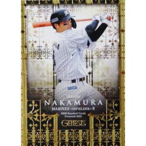 41 【野村佑希/北海道日本ハムファイターズ】BBM2021 GENESIS