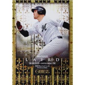 48 【山本由伸/オリックス・バファローズ】BBM2021 GENESIS ジェネシス