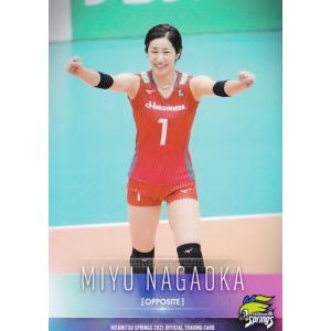 38 【今村優香】2021 久光スプリングス オフィシャルカード レギュラー