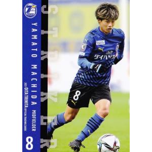 11 【野村直輝】[クラブ発行]2021 大分トリニータ オフィシャルカード