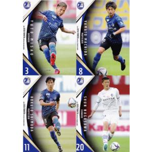 I-14 【大迫勇也/ヴィッセル神戸】2024 Topps Jリーグ フラッグシップ
