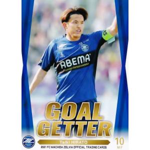 17 【土居柊太】[クラブ発行]2021 FC町田ゼルビア オフィシャルカード