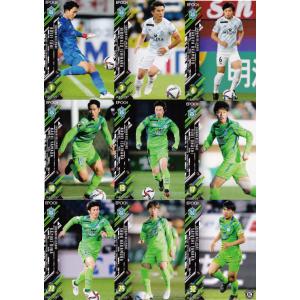 浦和レッズ】2021 Jリーグオフィシャルカード [レギュラー/チーム