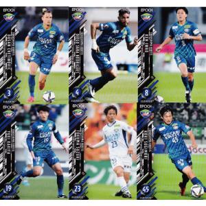 8 【鈴木優磨/鹿島アントラーズ】エポック 2025 Jリーグオフィシャル