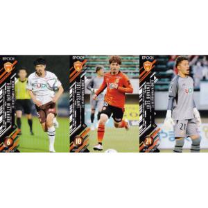 188 【中村草太(ROOKIE)/サンフレッチェ広島】2025 Topps Jリーグ
