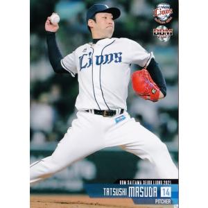 26 【武隈祥太】BBM 埼玉西武ライオンズ 2021 レギュラー