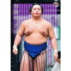 19 【琴勝峰 吉成】BBM2021 大相撲カード レギュラー｜jambalaya