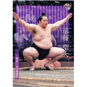 23 【遠藤 聖大】BBM2021 大相撲カード レギュラー｜jambalaya