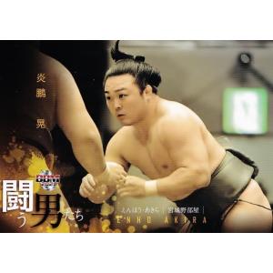 BBM 2026 大相撲カード 01 豊昇龍 智勝 (レギュラーカード/横綱) 「郷