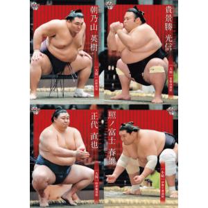 52 【寺尾 常史/大相撲】BBM2018 「INFINITY/インフィニティ