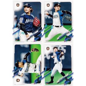 阪神タイガース】TOPPS 2021 NPBベースボールカード [チーム別 
