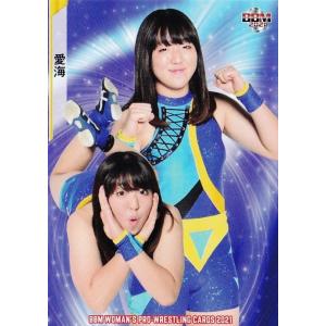 90 【橋本千紘】BBM 女子プロレスカード 2021 レギュラー : スポーツ