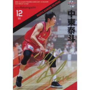 74 【水野幹太/福島ファイヤーボンズ】BBM2022 B.LEAGUE2021-22 FAST
