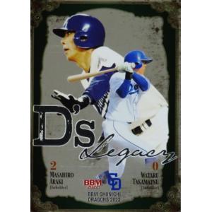 60 【立浪和義/中日ドラゴンズ】2024 BBM プロ野球90周年カード