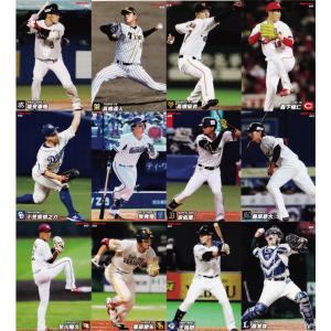 【レギュラーコンプリートセット/全95種】カルビー 2022 プロ野球チップス第1弾｜jambalaya