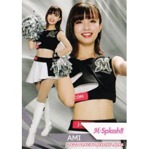 41 【AMI (ロッテ/M☆Splash!!)】BBM プロ野球チアリーダーカード2022 -華-...