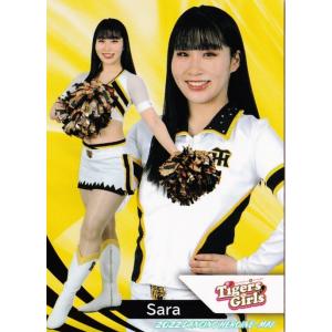 17 【Sara (阪神/TigersGirls)】BBM プロ野球チアリーダーカード2022 -舞- レギュラー｜jambalaya