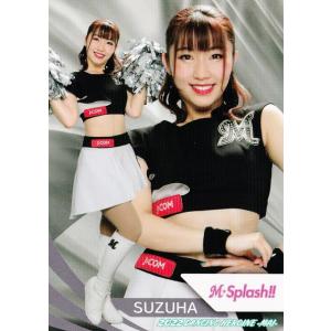 40 【SUZUHA (ロッテ/M☆Splash!!)】BBM プロ野球チアリーダーカード2022 ...