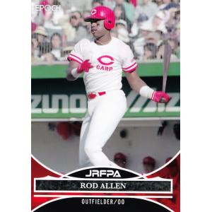31 【タフィー・ローズ/近鉄バファローズ】2022 エポック 日本プロ野球