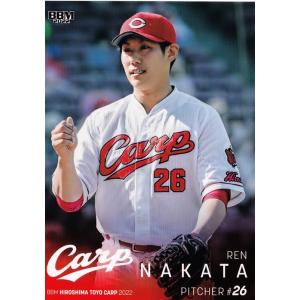 47 【安部友裕】BBM 広島東洋カープ 2022 レギュラー : スポーツカード