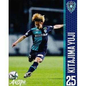 田中達也】[クラブ発行]2022 アビスパ福岡 オリジナル選手カード