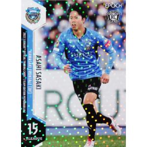 17J TE 川崎フロンターレ エウシーニョ 直筆サインカード 40枚限定