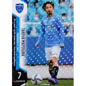 10 【安永玲央】2022 Jリーグカード TEメモラビリア 横浜FC