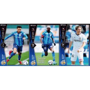 100 【森島司/名古屋グランパス】2024 Jリーグオフィシャルカード