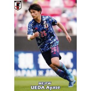 19 【上田綺世/フェイエノールト】エポック2025-26 サッカー日本代表