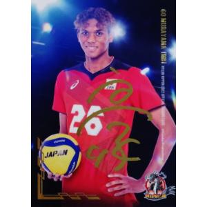 SP04 【山内晶大】2022 龍神NIPPON 全日本男子バレーボール