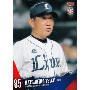 31 【ディートリック・エンス】BBM 埼玉西武ライオンズ 2022