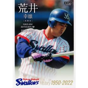 40 【山下徳人】2021 BBM 千葉ロッテマリーンズヒストリー 1950-2021